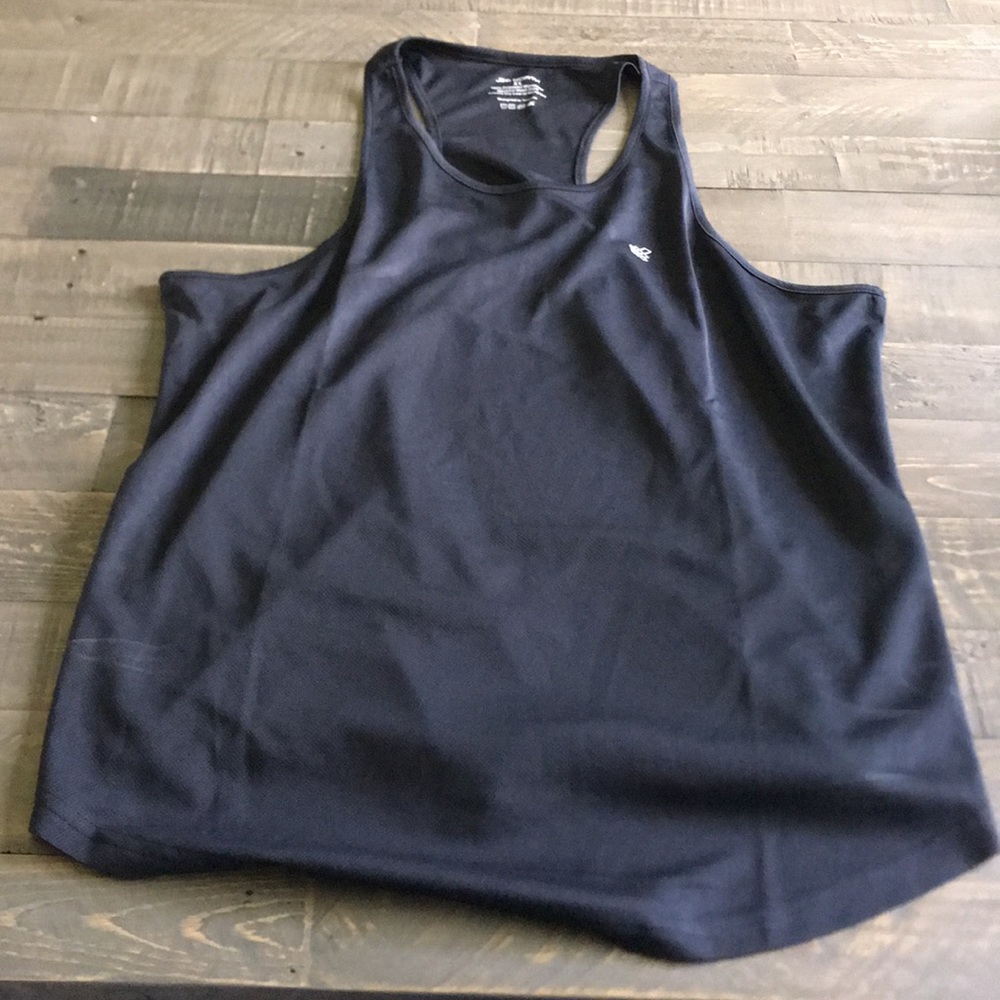 Jed north muscle tank